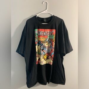 VINTAGE Marvel T-shirt